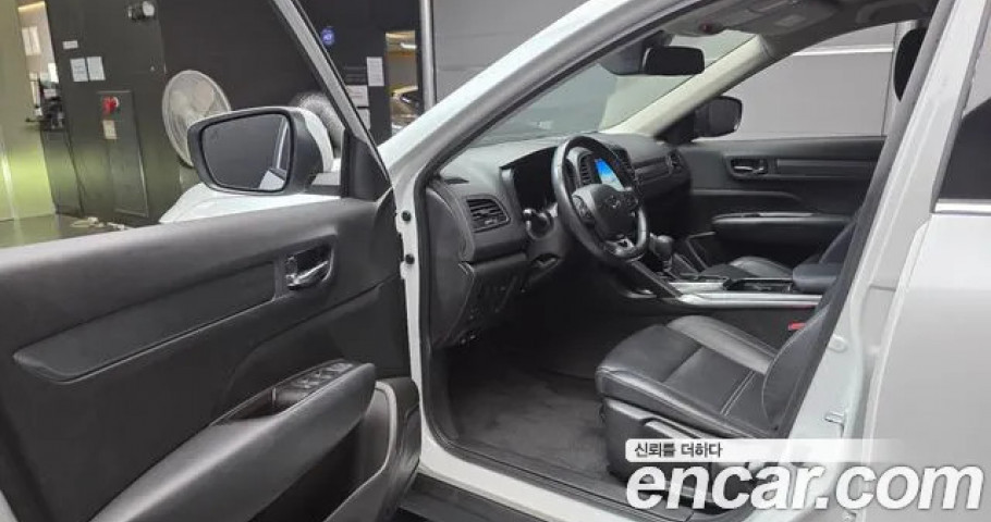 Renault Qm6 