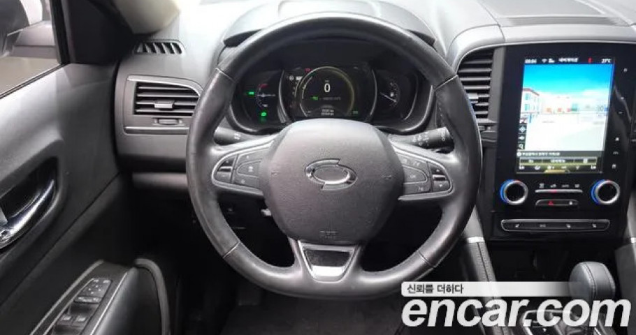 Renault Qm6 