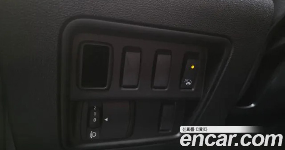 Renault Qm6 