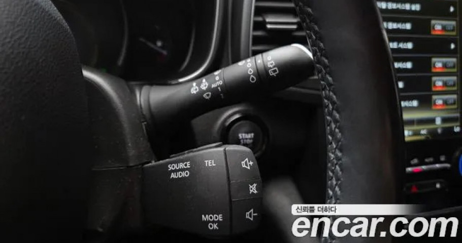 Renault Qm6 