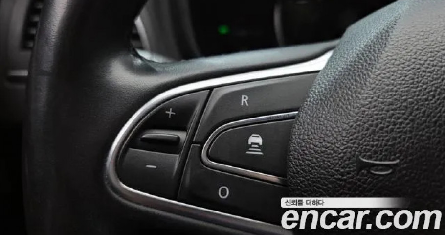 Renault Qm6 