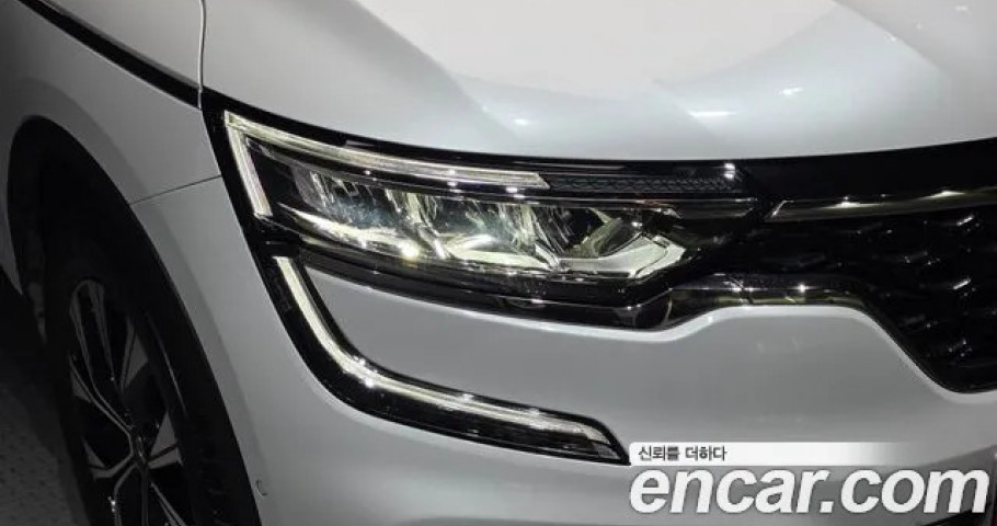 Renault Qm6 