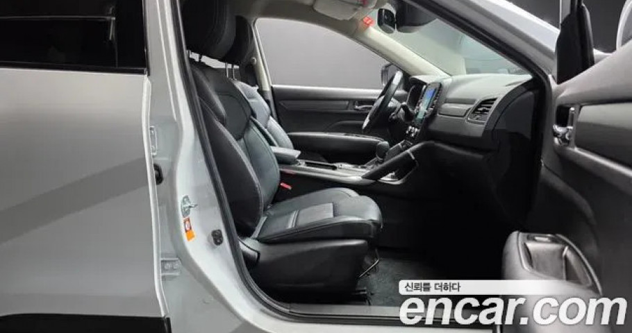 Renault Qm6 