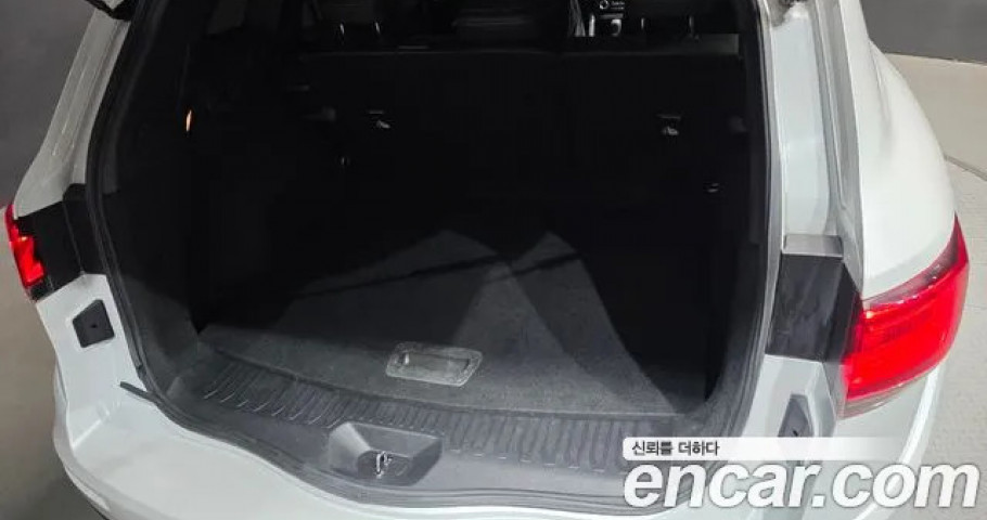 Renault Qm6 