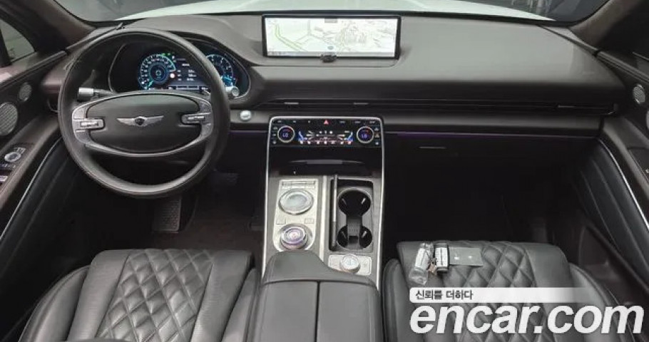 Genesis Gv80 