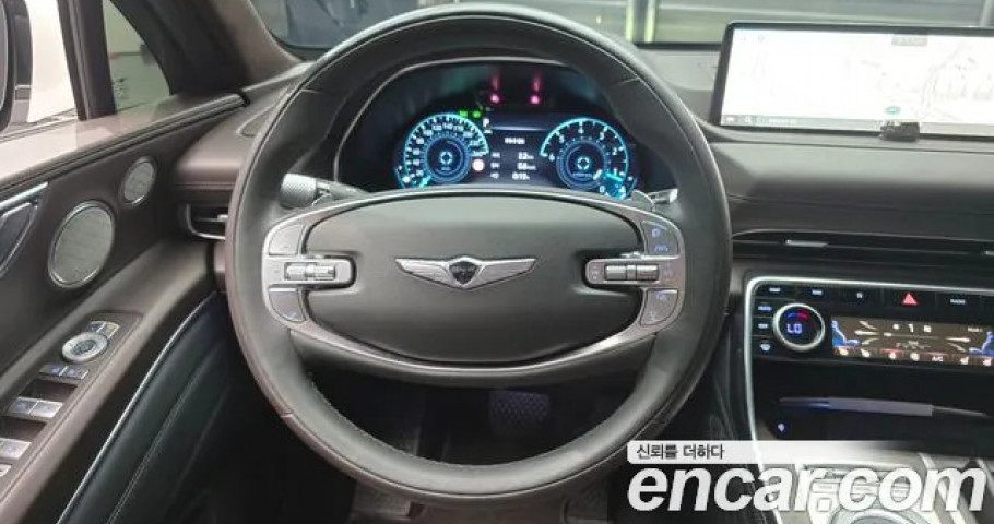 Genesis Gv80 