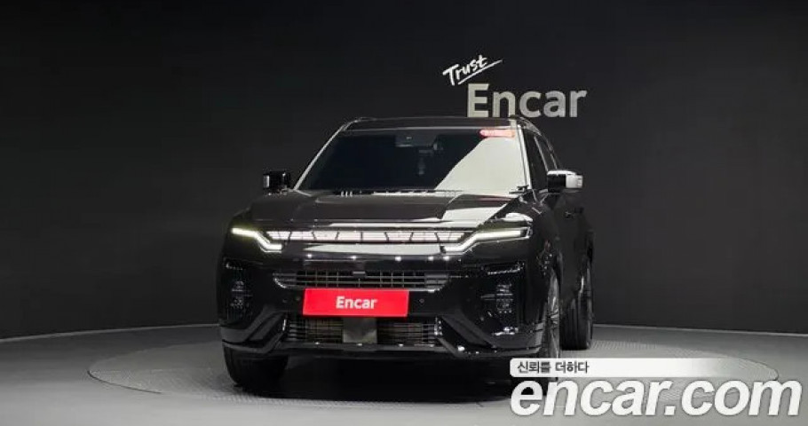 Ssangyong Actyon 