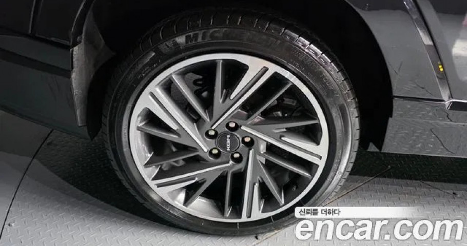 Ssangyong Actyon 