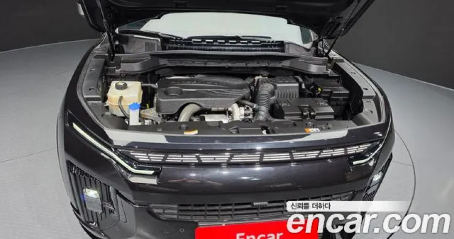 Ssangyong Actyon 