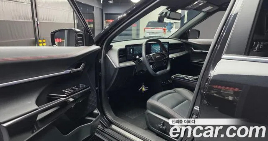 Ssangyong Actyon 