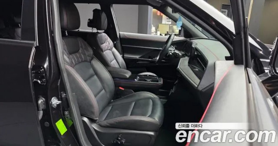 Ssangyong Actyon 