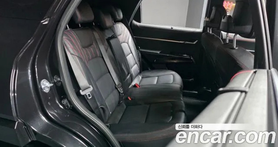 Ssangyong Actyon 