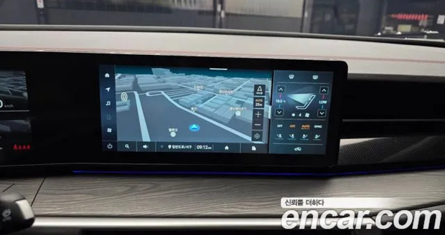 Ssangyong Actyon 