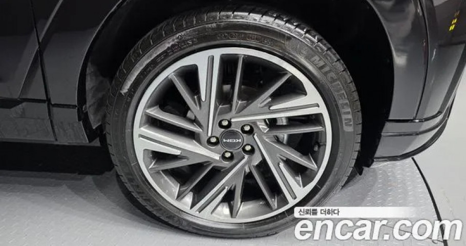 Ssangyong Actyon 