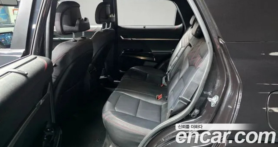 Ssangyong Actyon 
