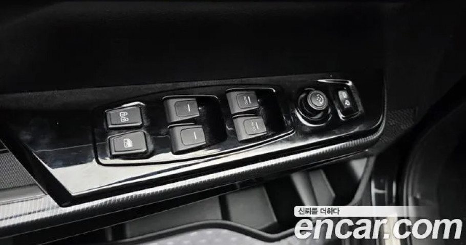 Ssangyong Actyon 