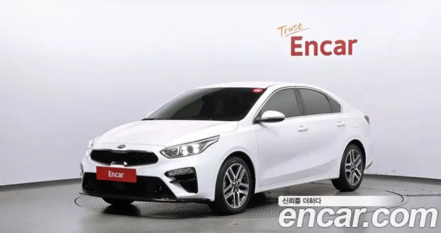 Kia K3 (Cerato) 