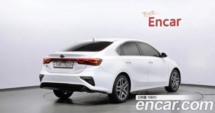 Kia K3 (Cerato) 