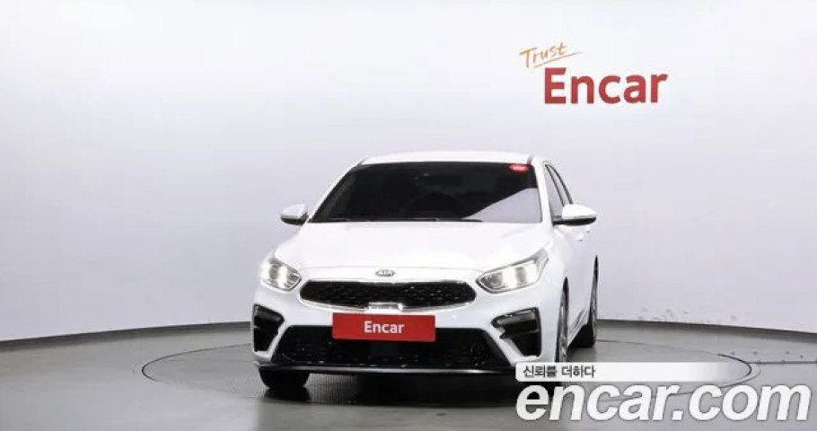Kia K3 (Cerato) 