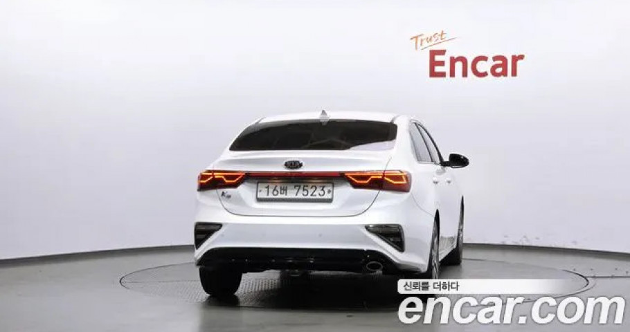 Kia K3 (Cerato) 