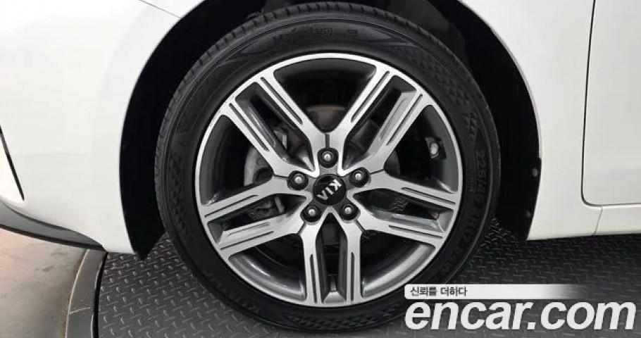 Kia K3 (Cerato) 