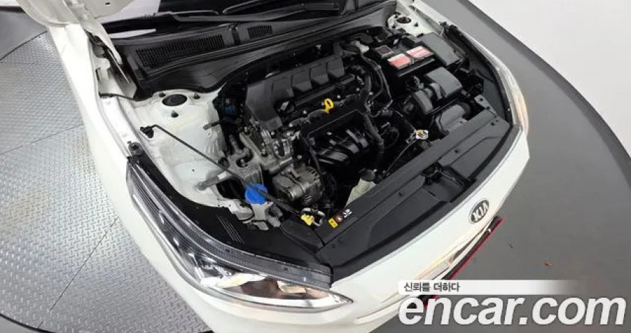 Kia K3 (Cerato) 