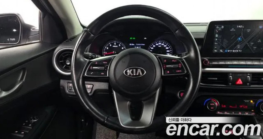 Kia K3 (Cerato) 