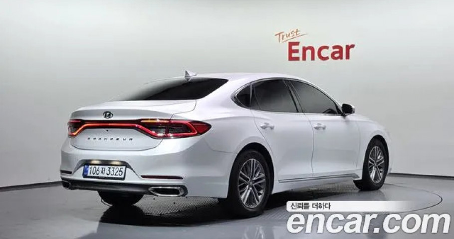 Hyundai Grandeur 