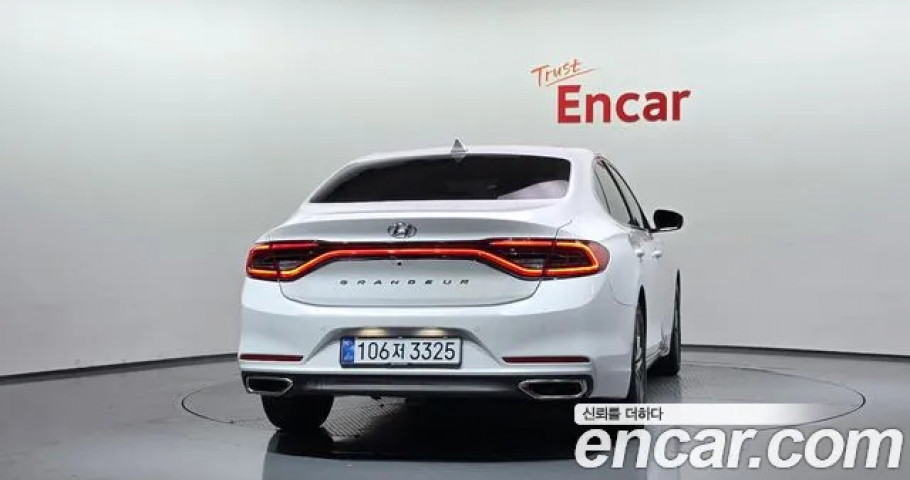 Hyundai Grandeur 
