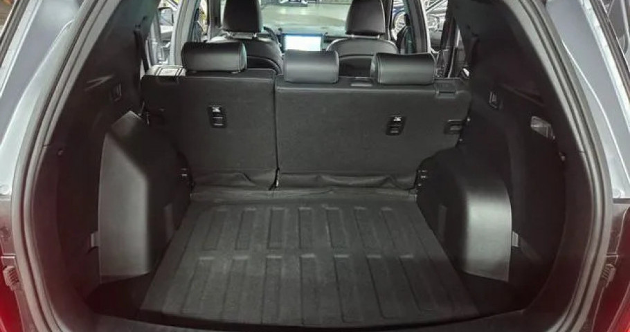 Ssangyong Torres 