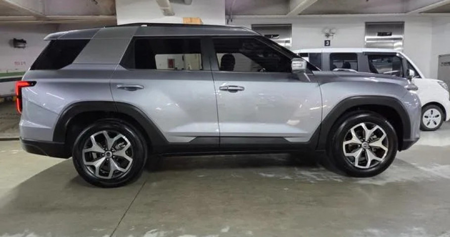 Ssangyong Torres 