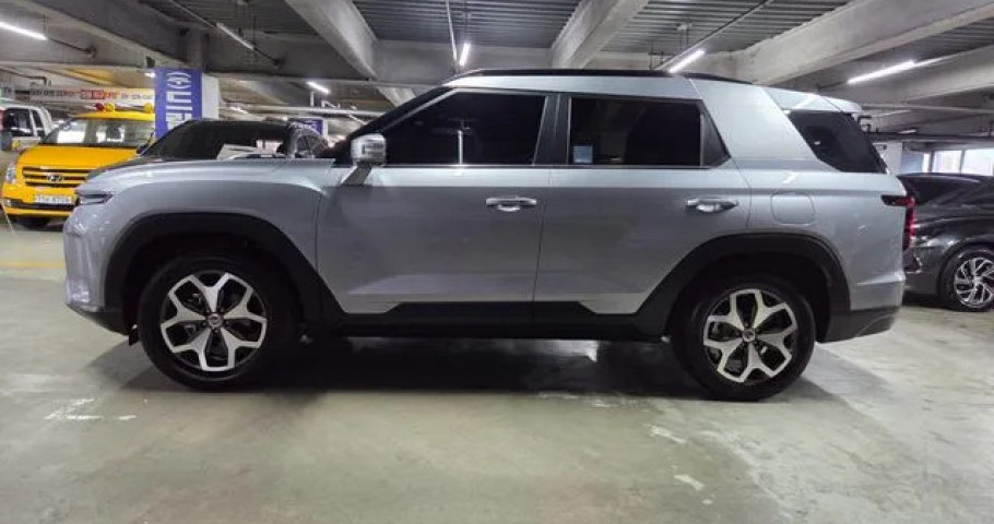 Ssangyong Torres 