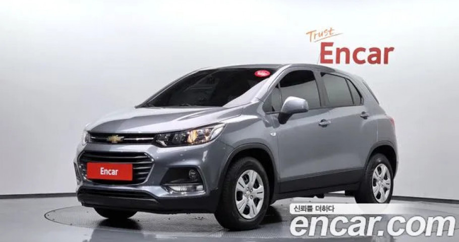 Chevrolet Trax 