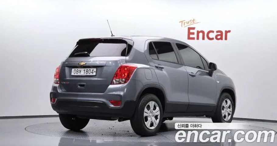 Chevrolet Trax 