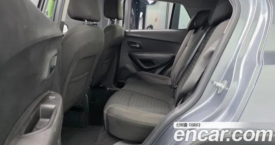 Chevrolet Trax 