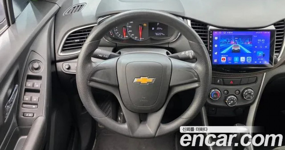 Chevrolet Trax 