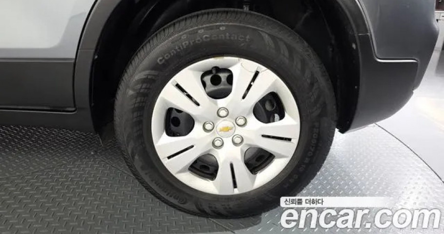 Chevrolet Trax 
