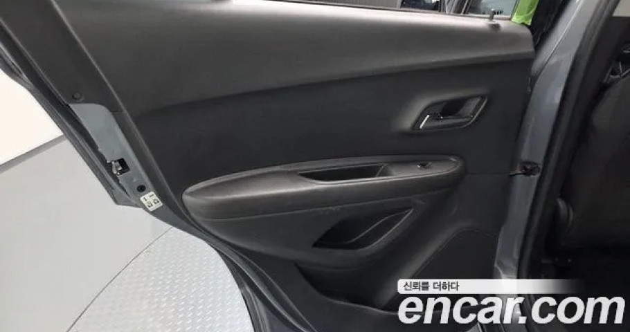 Chevrolet Trax 