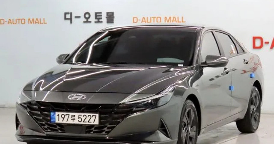 Hyundai Avante (Elantra) 