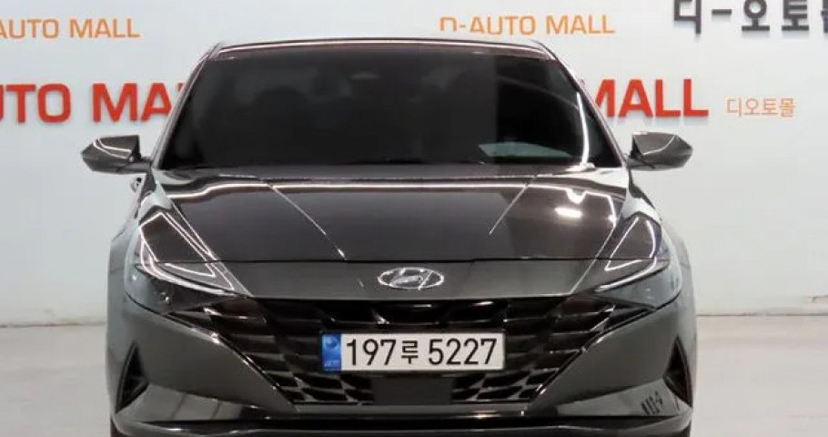 Hyundai Avante (Elantra) 