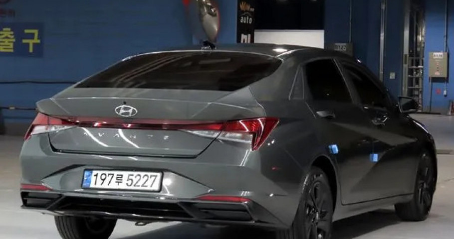 Hyundai Avante (Elantra) 