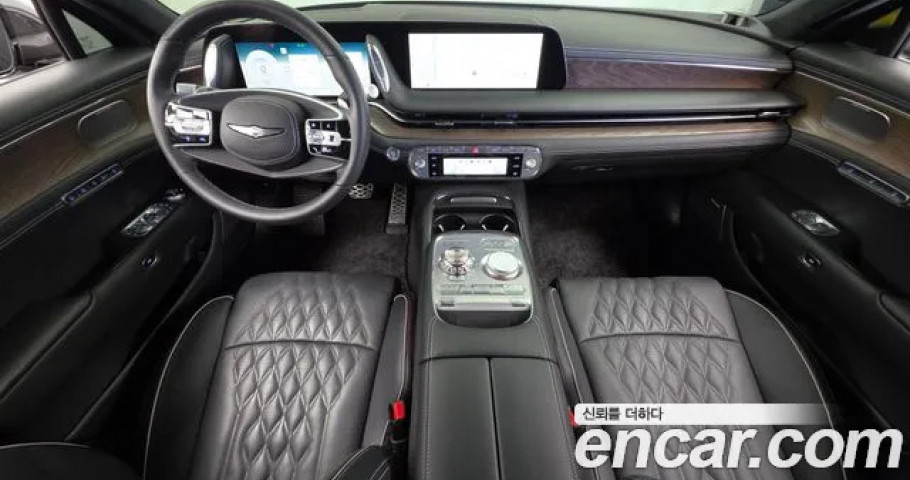 Genesis G90 