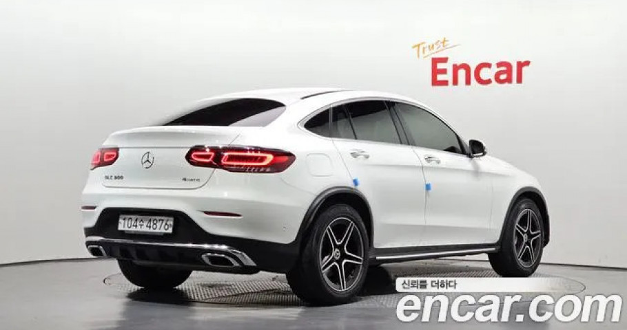 Mercedes-Benz Glc-Class 