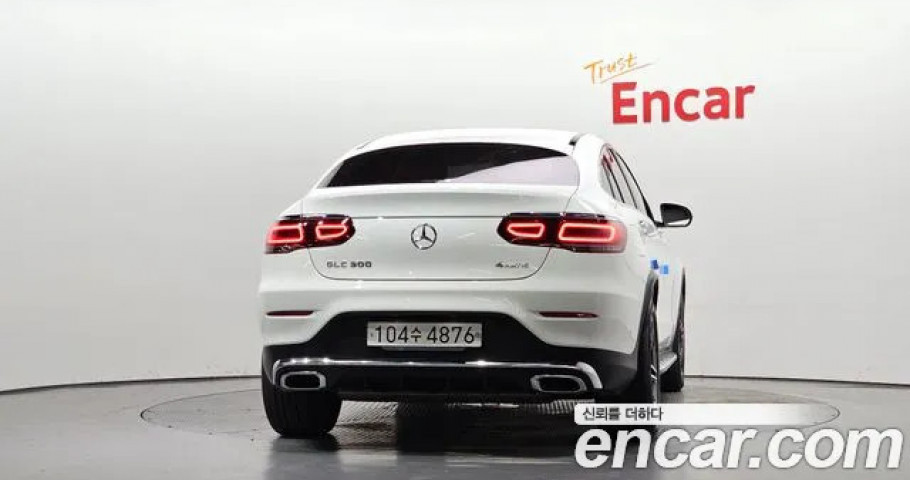 Mercedes-Benz Glc-Class 