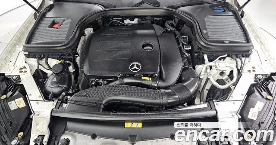 Mercedes-Benz Glc-Class 