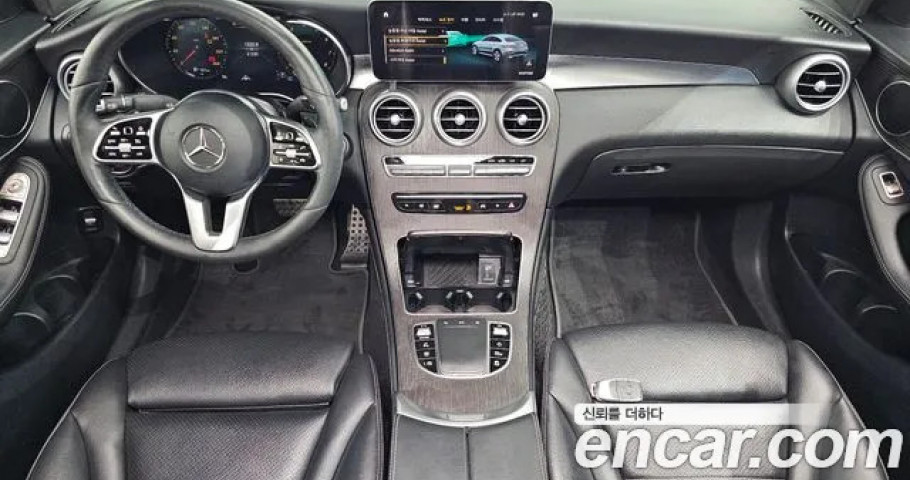 Mercedes-Benz Glc-Class 