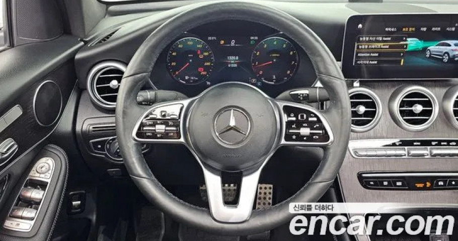 Mercedes-Benz Glc-Class 