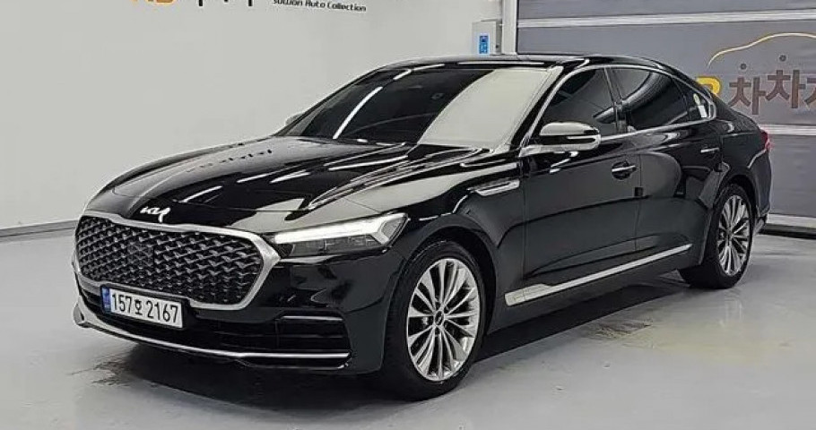 Kia K9 