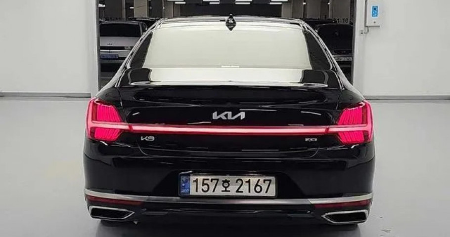 Kia K9 