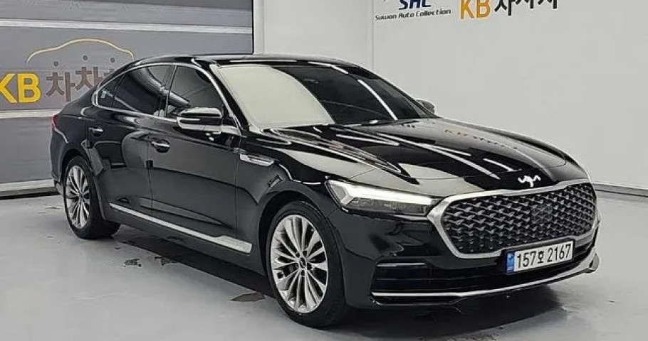 Kia K9 